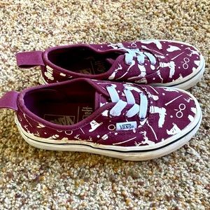 Harry Potter VANS